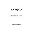 ONYX 160RA Instrukcja Obsługi