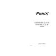 FUNIX F336G Instrukcja Obsługi