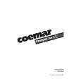 COEMAR 9094 Instrukcja Obsługi