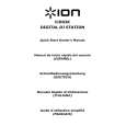 ION-AUDIO ICD02K Skrócona Instrukcja Obsługi
