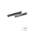 COEMAR 9096 Instrukcja Obsługi