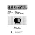 LENCO TC9204 Instrukcja Serwisowa