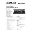LIESEGANG LT8003 Instrukcja Serwisowa