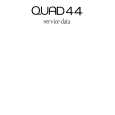 QUAD 44 Instrukcja Serwisowa