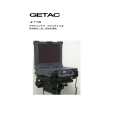 GETAC A770 Instrukcja Obsługi