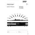 HIRSCHMANN CSR1600C Instrukcja Obsługi
