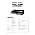 BENYTONE MCD3000/B Instrukcja Serwisowa