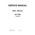 MAG DX1595 Instrukcja Serwisowa