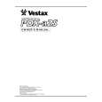 VESTAX PDX-A2S Instrukcja Obsługi
