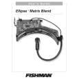 FISHMAN MATRIX_BLEND Podręcznik Użytkownika