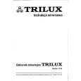 TRILUX TAP214X Instrukcja Serwisowa