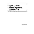 QMS 2060 Instrukcja Obsługi
