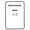 SMILE CA1705 Instrukcja Serwisowa