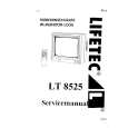 LIFETEC LT8525 Instrukcja Serwisowa
