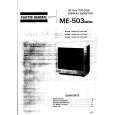 TELETON ME503C Instrukcja Serwisowa