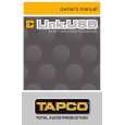 TAPCO LINK USB Instrukcja Obsługi