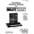 MOOG SYSTEM12 Instrukcja Serwisowa