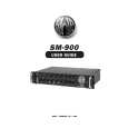 SWR SM-900 Instrukcja Obsługi