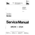 ITS UR2312 Instrukcja Serwisowa