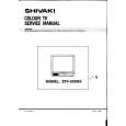 SHIVAKI STV202M4 Instrukcja Serwisowa