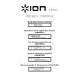 ION-AUDIO IPT01 Instrukcja Obsługi
