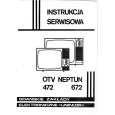 NEPTUN 472 Instrukcja Serwisowa