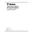 VESTAX PDX-D3S Instrukcja Obsługi