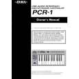 EDIROL PCR-1 Instrukcja Obsługi