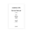 HUMAX IRCI 5400 Instrukcja Serwisowa