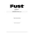 FUST GS923SILENCEBR Instrukcja Obsługi