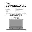 ILO CIWP4206 Instrukcja Serwisowa