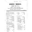 MAXIMAL TM322LS Instrukcja Serwisowa