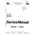 ITS UR2310 Instrukcja Serwisowa