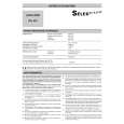 SELECLINE LAVE LINGE STL501 FR Instrukcja Obsługi