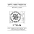 STANTON STR8-30 Instrukcja Obsługi