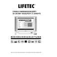 LIFETEC LT5545VTS Instrukcja Obsługi