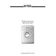 WYSS MENAGE6200 Instrukcja Obsługi