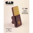 CAD E100 Podręcznik Użytkownika
