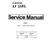 LENCO AF-3302 Instrukcja Serwisowa