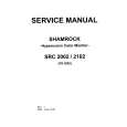 SHAMROCK SRC2002 Instrukcja Serwisowa