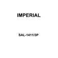 IMPERIAL SAL-14113P Instrukcja Serwisowa