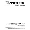 TRILUX TAP2105T1 Instrukcja Serwisowa