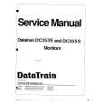 DATATRAIN DC353S Instrukcja Serwisowa