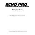 LINE6 ECHOPRO Podręcznik Użytkownika