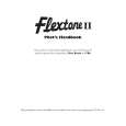 LINE6 FLEXTONEII Podręcznik Użytkownika
