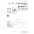 SARP MDMT821HBL Instrukcja Serwisowa