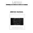 LENCO PPS2020CD Instrukcja Serwisowa