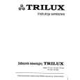 TRILUX TAP2133 Instrukcja Serwisowa