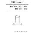 ELECTROLUX ALNO EFC9412X Instrukcja Obsługi