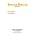 SUPRA SV98RX Instrukcja Serwisowa